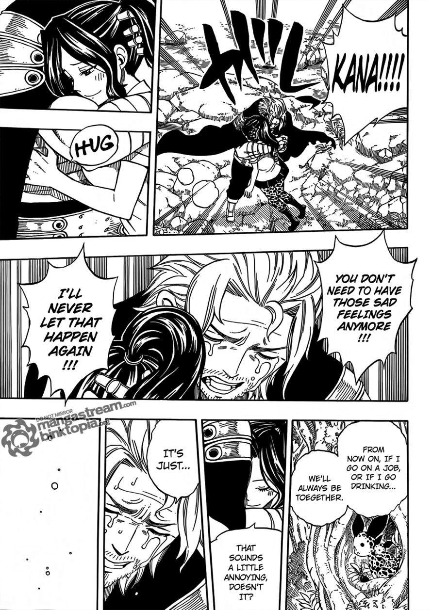 Fairy Tail Chapter 251 17